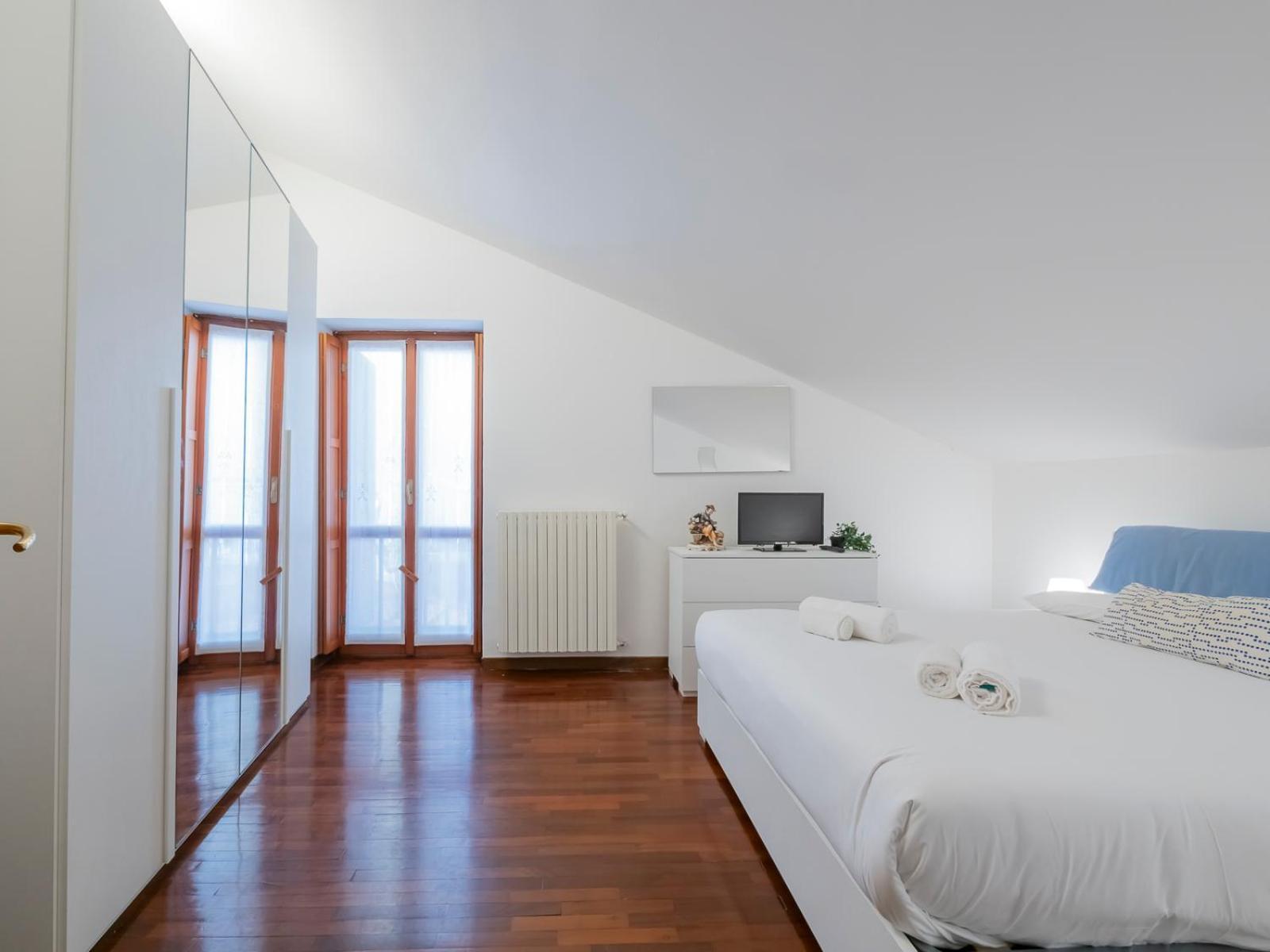 B&B La Ringhiera - Meda 43 Milan Extérieur photo
