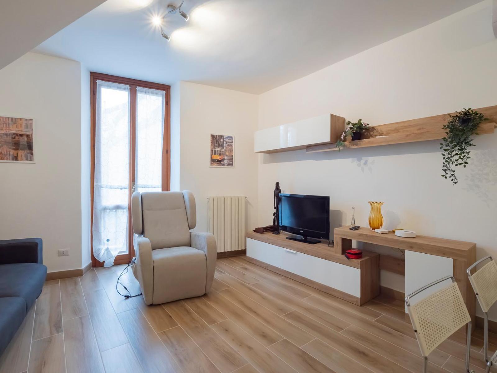B&B La Ringhiera - Meda 43 Milan Extérieur photo