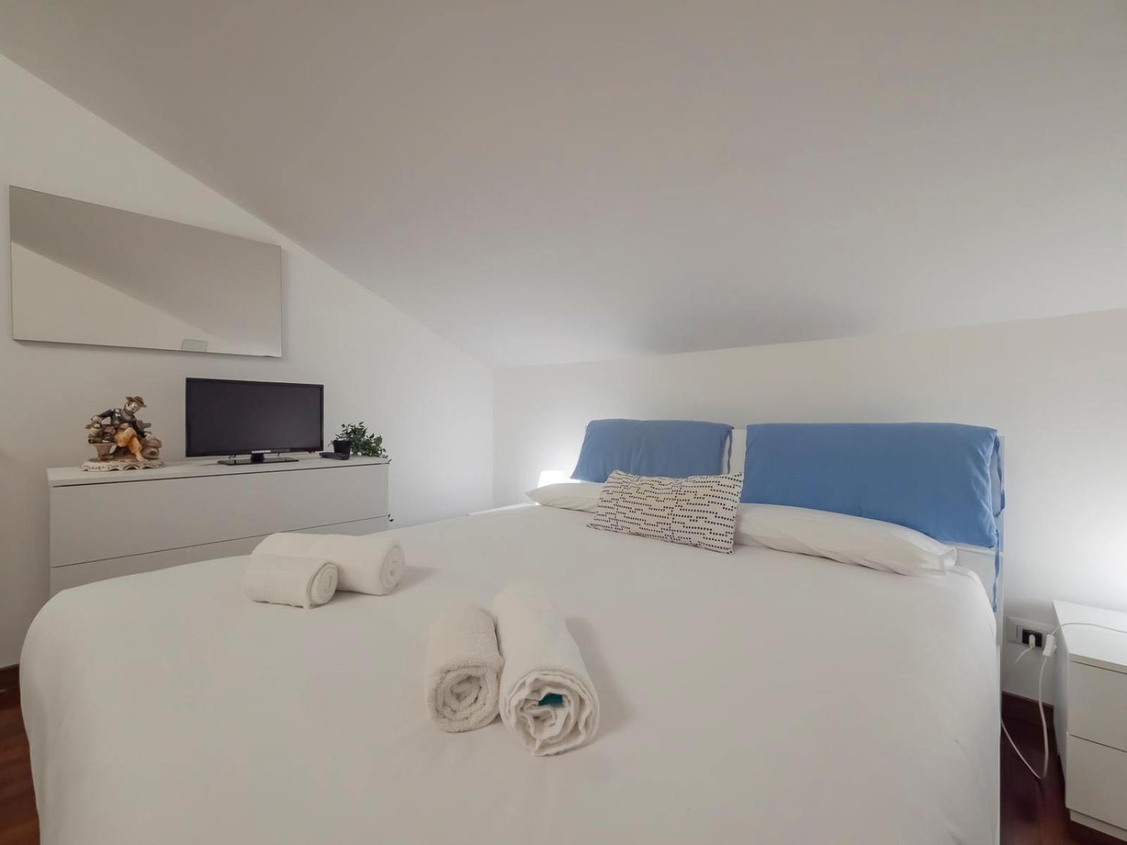B&B La Ringhiera - Meda 43 Milan Extérieur photo