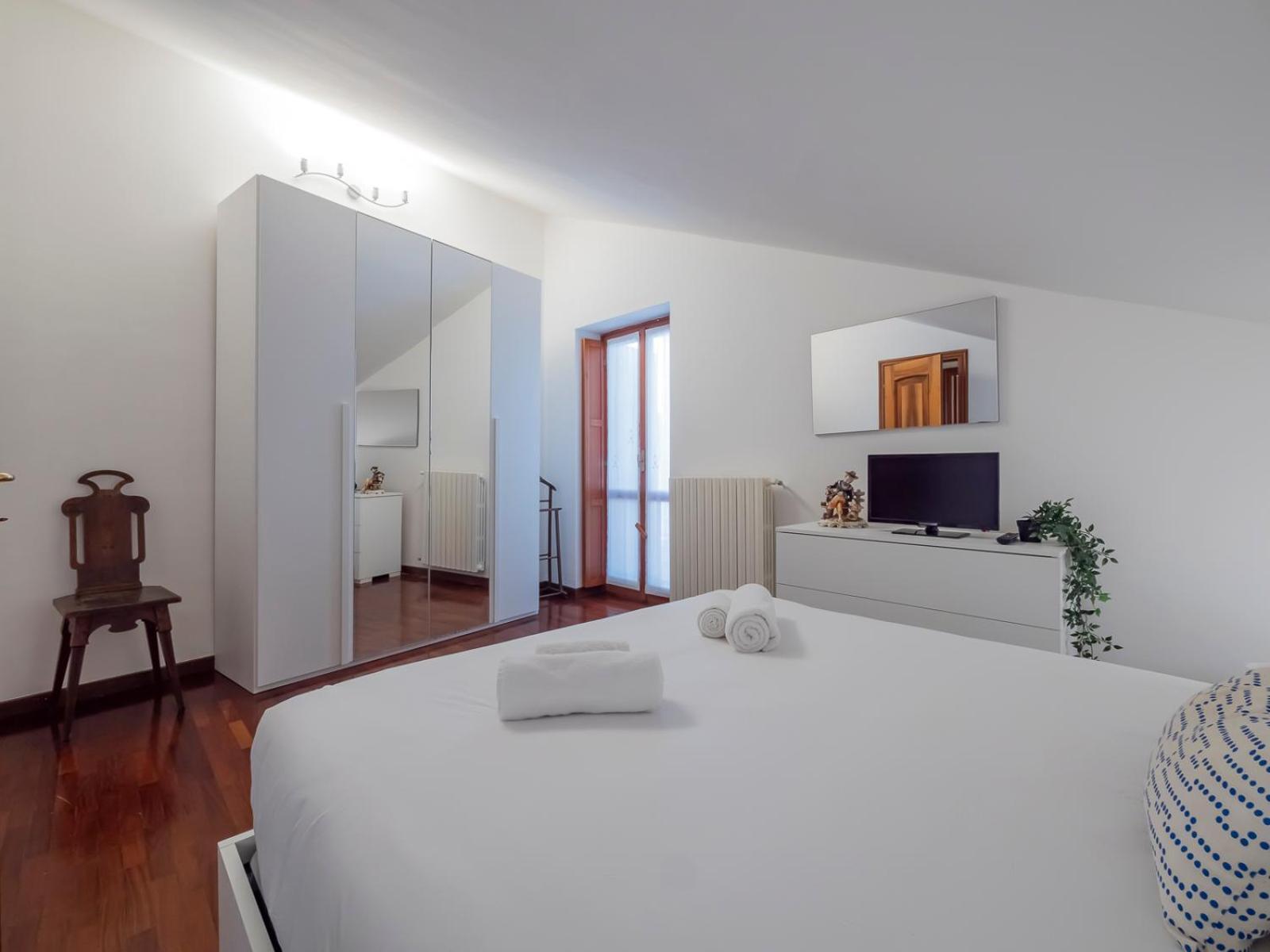 B&B La Ringhiera - Meda 43 Milan Extérieur photo