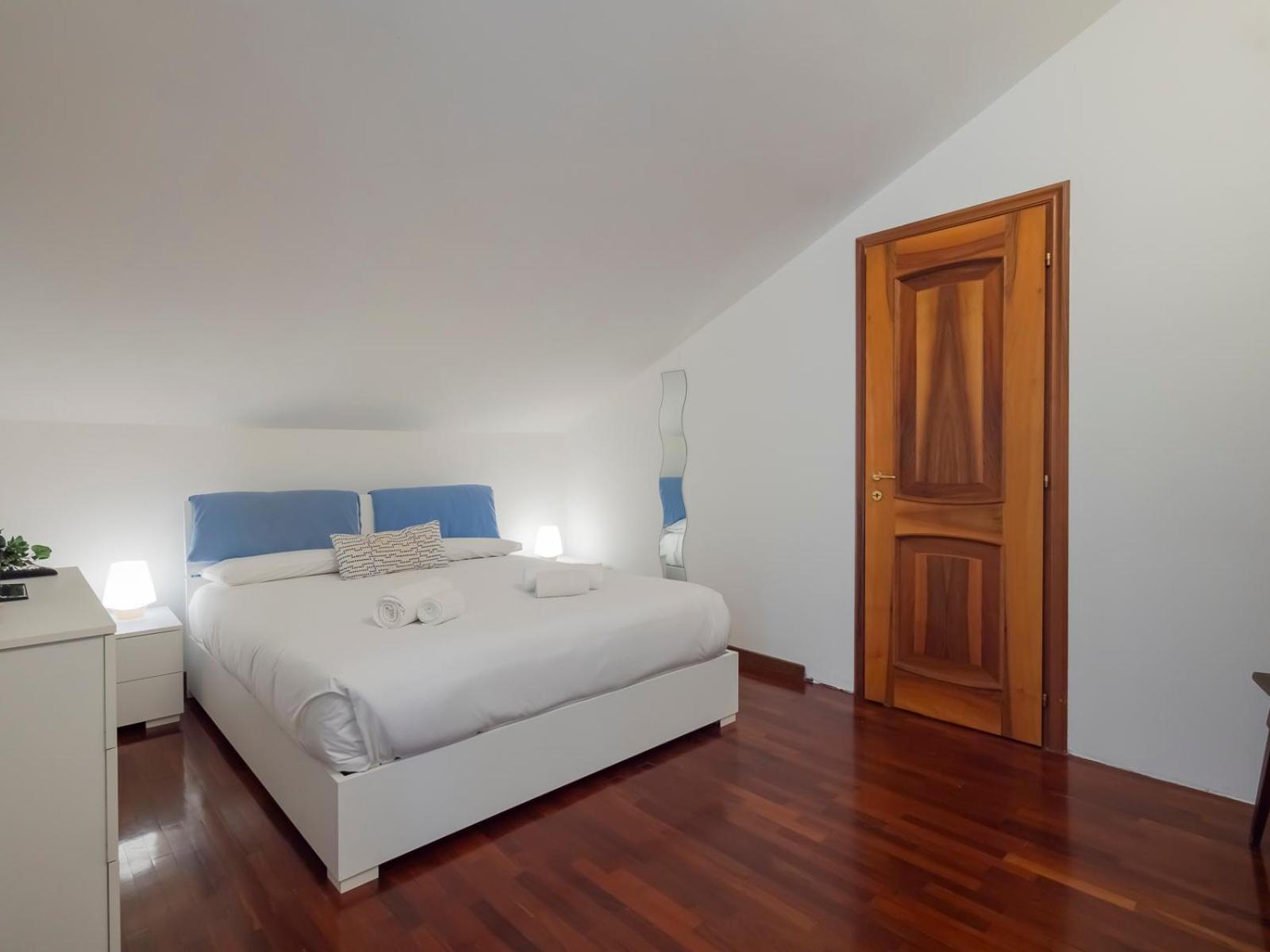 B&B La Ringhiera - Meda 43 Milan Extérieur photo