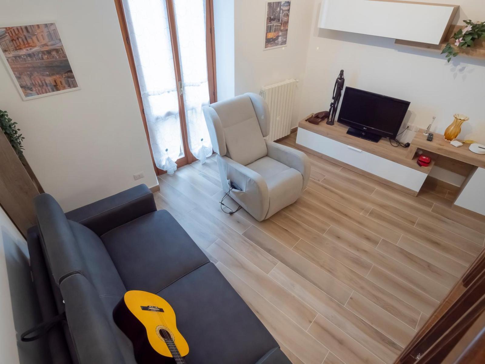 B&B La Ringhiera - Meda 43 Milan Extérieur photo