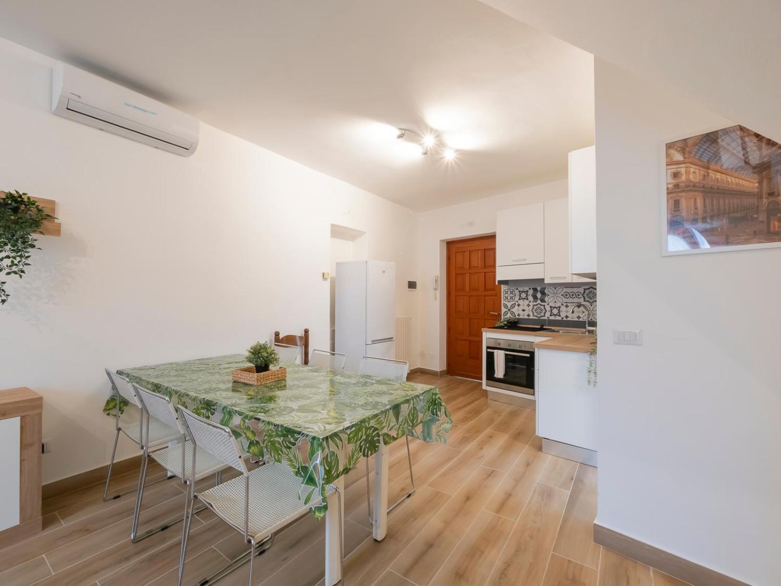 B&B La Ringhiera - Meda 43 Milan Extérieur photo