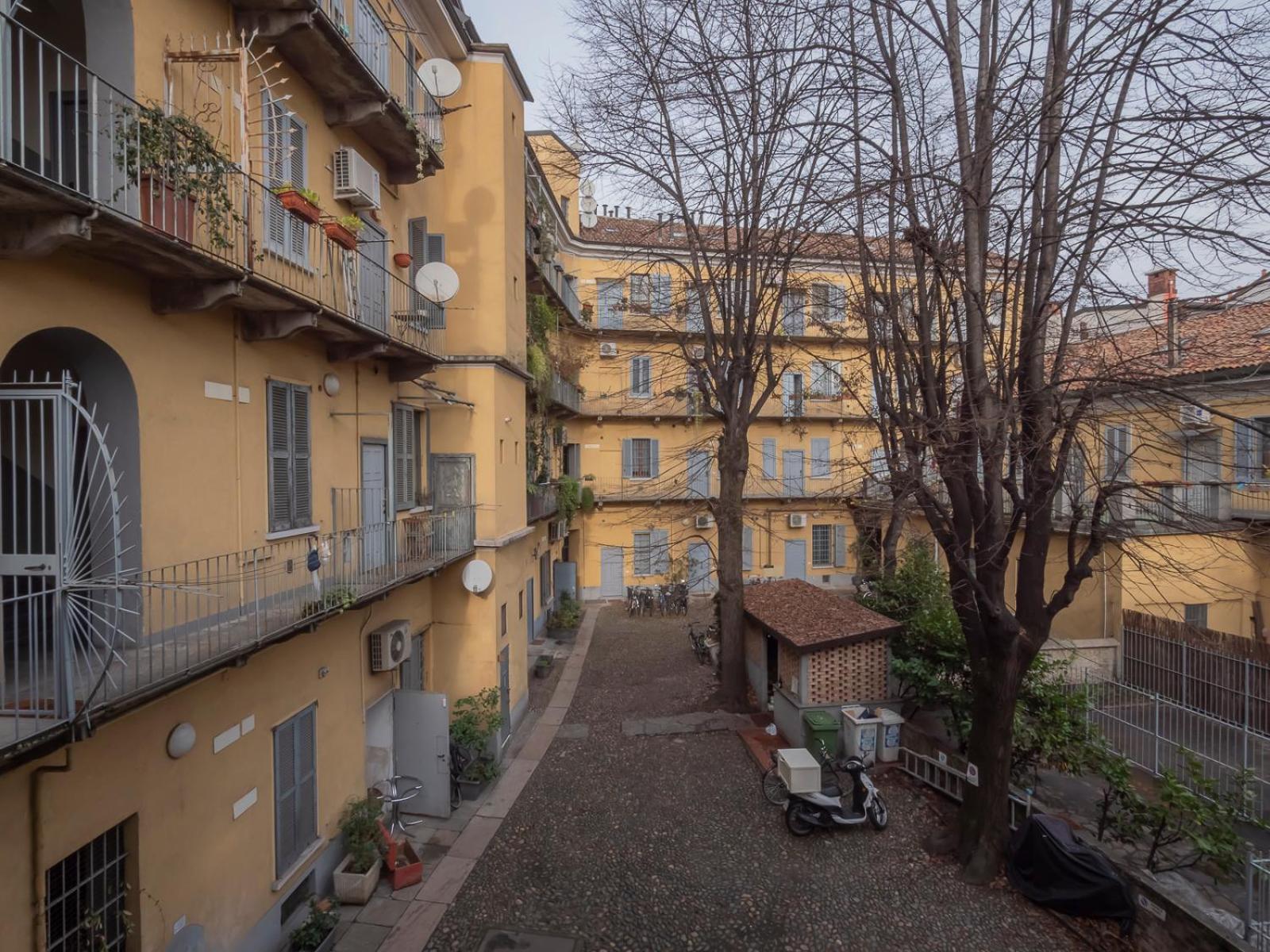 B&B La Ringhiera - Meda 43 Milan Extérieur photo